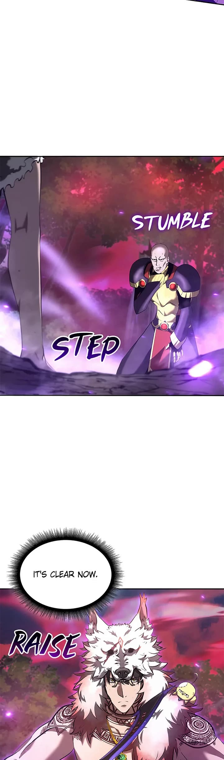 I Returned as an FFF-Class Witch Doctor chapter 99 page 19