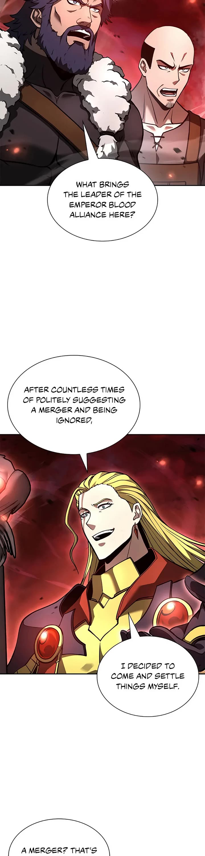 I Returned as an FFF-Class Witch Doctor chapter 99 page 2