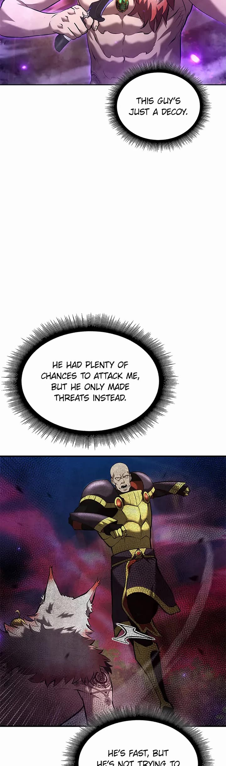 I Returned as an FFF-Class Witch Doctor chapter 99 page 20