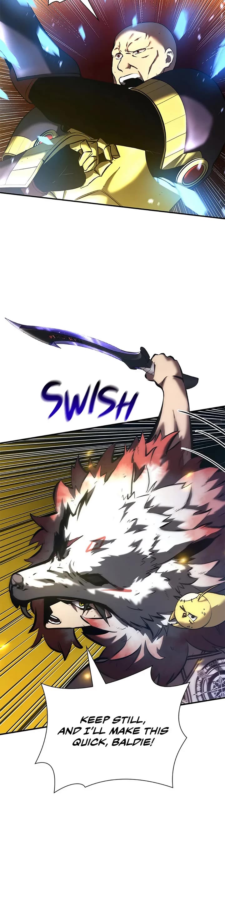 I Returned as an FFF-Class Witch Doctor chapter 99 page 25