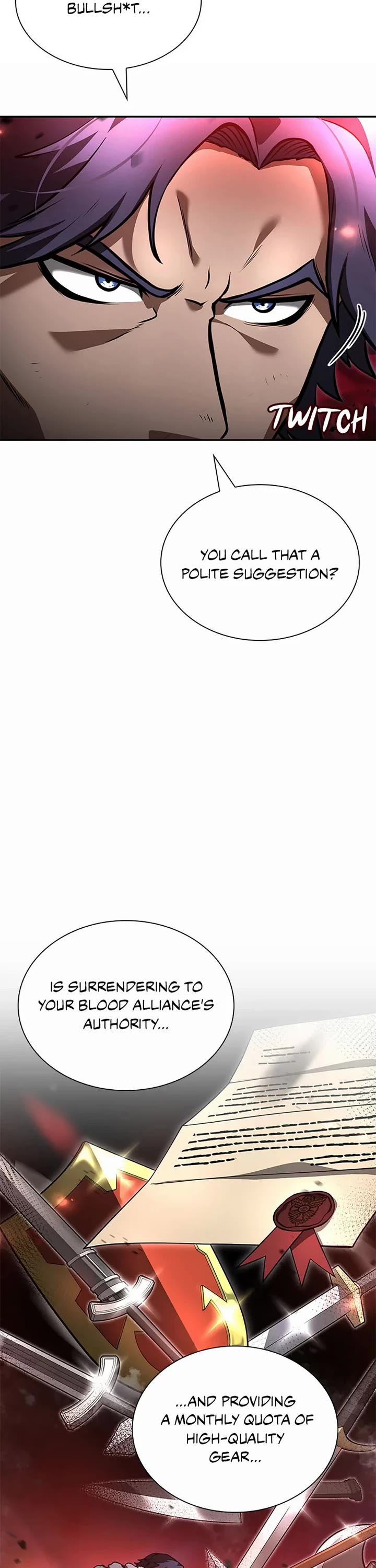 I Returned as an FFF-Class Witch Doctor chapter 99 page 3