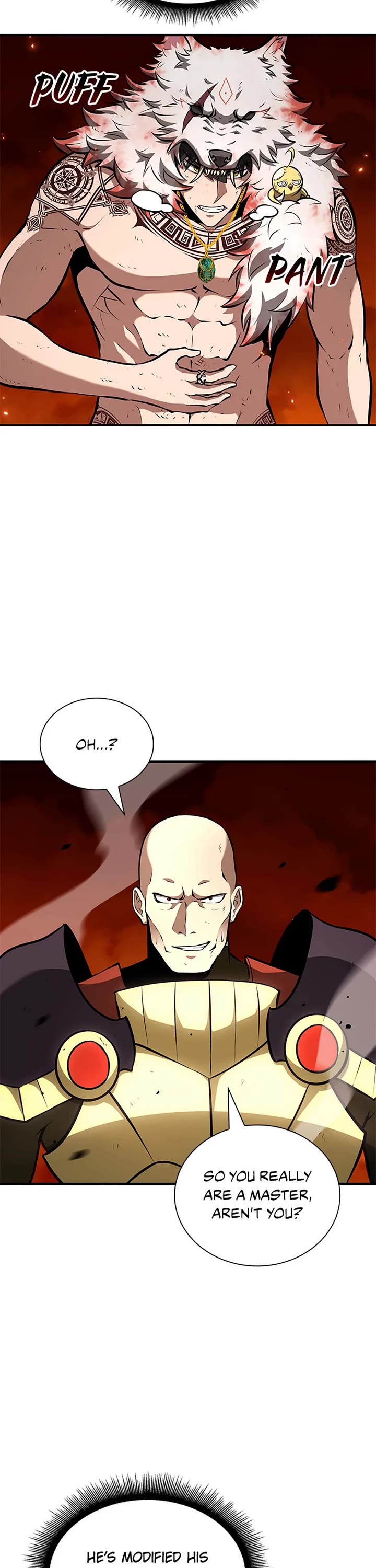 I Returned as an FFF-Class Witch Doctor chapter 99 page 31