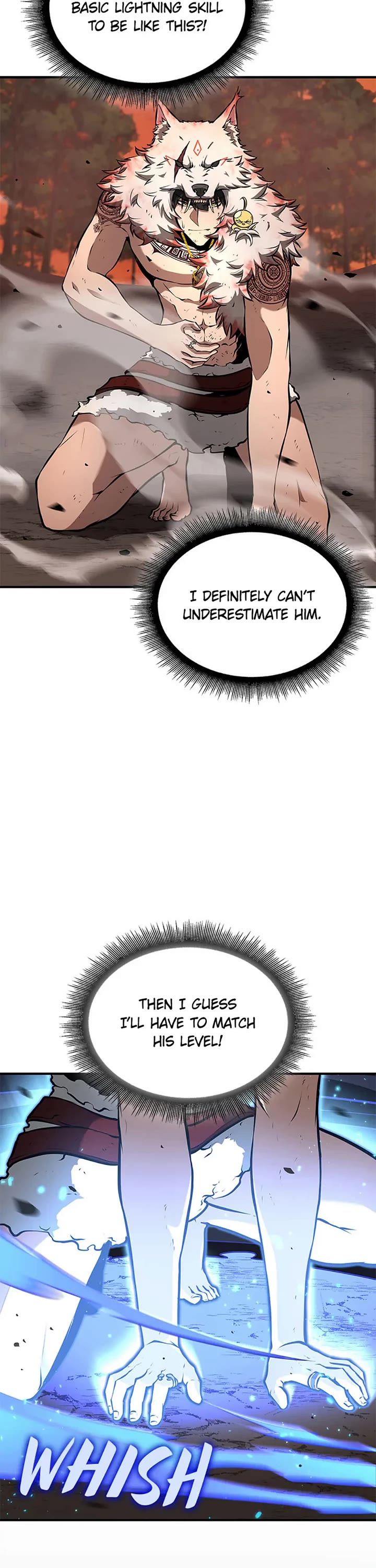 I Returned as an FFF-Class Witch Doctor chapter 99 page 32