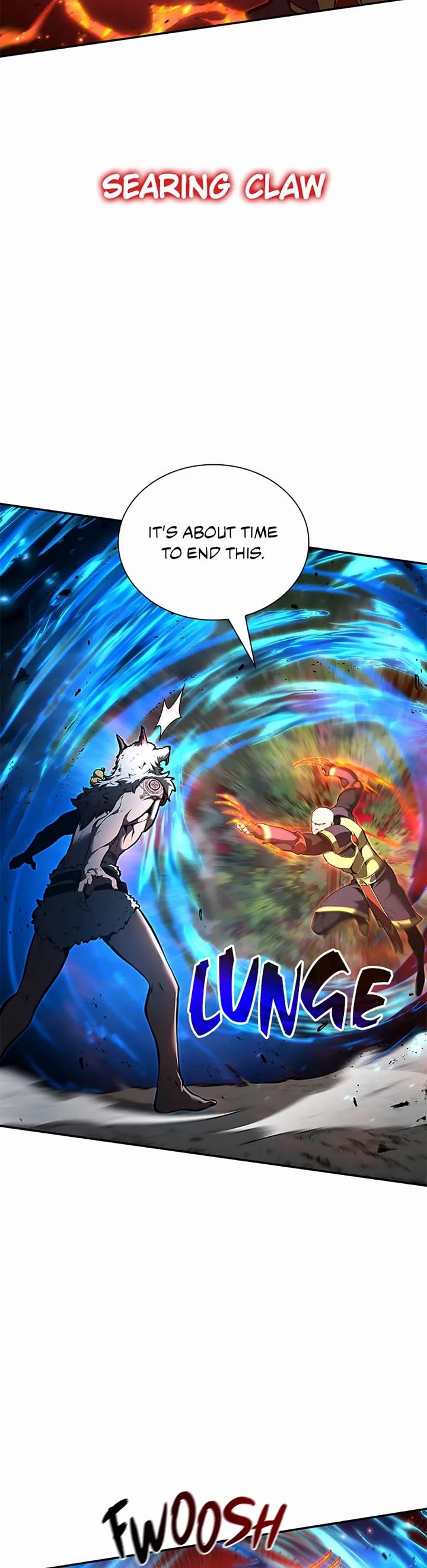 I Returned as an FFF-Class Witch Doctor chapter 99 page 35