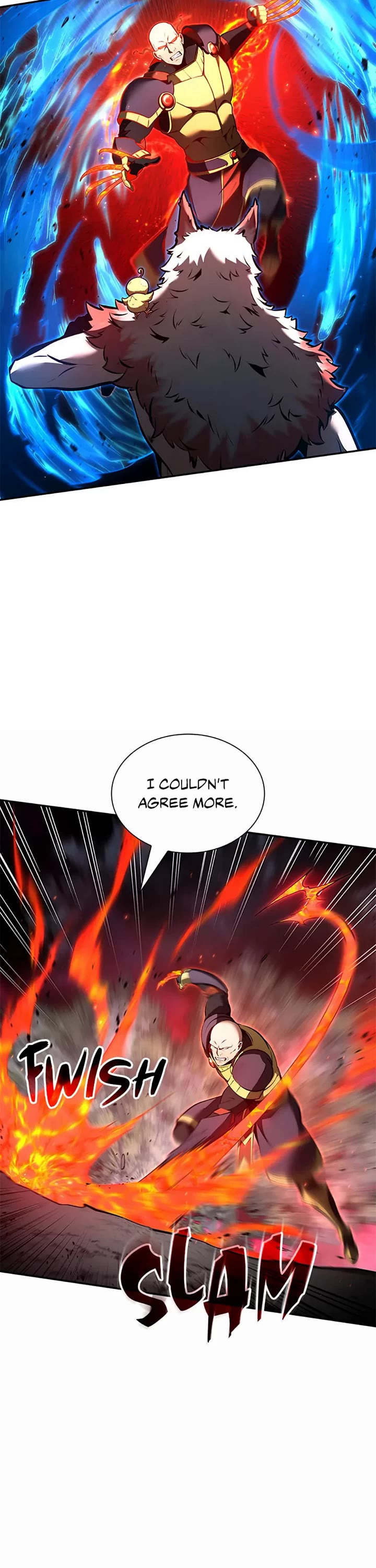 I Returned as an FFF-Class Witch Doctor chapter 99 page 36