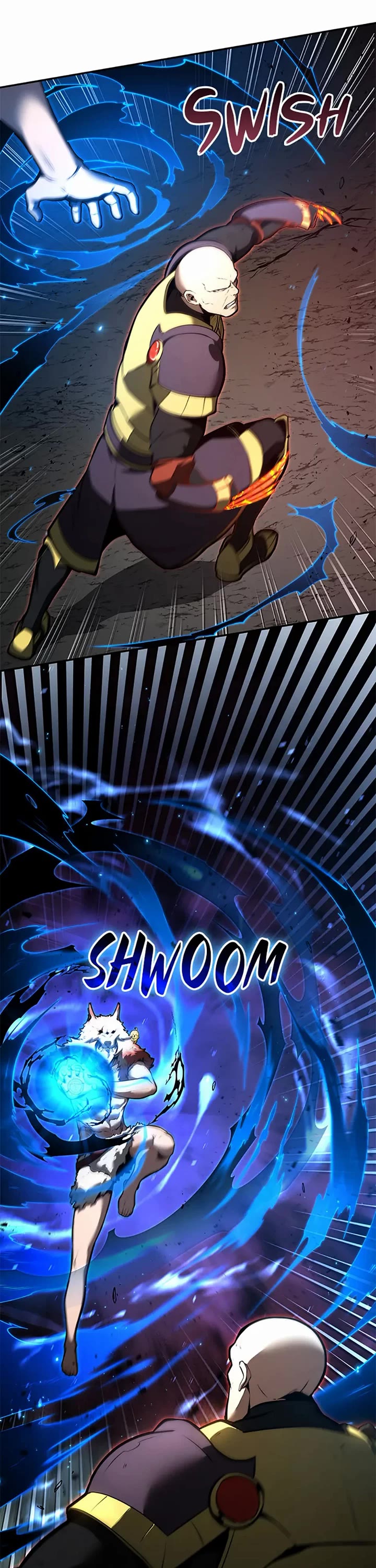 I Returned as an FFF-Class Witch Doctor chapter 99 page 37