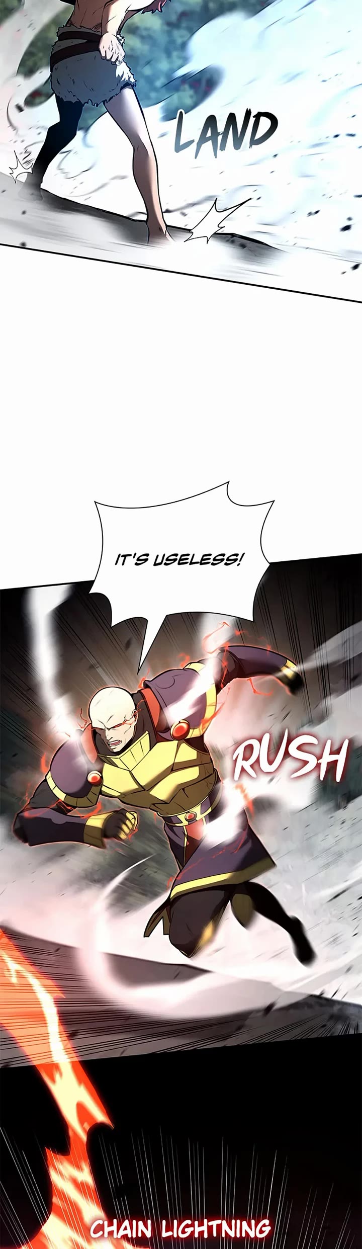 I Returned as an FFF-Class Witch Doctor chapter 99 page 39