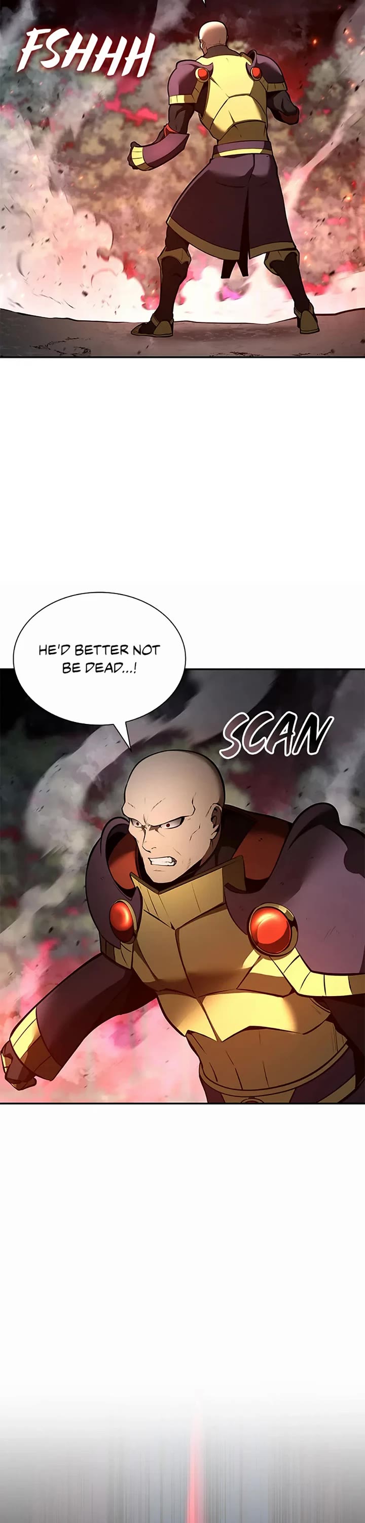 I Returned as an FFF-Class Witch Doctor chapter 99 page 43