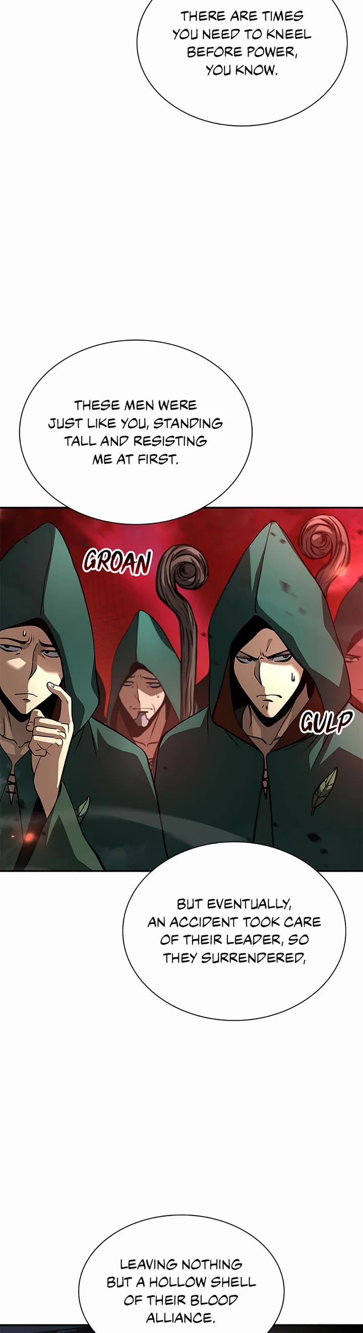 I Returned as an FFF-Class Witch Doctor chapter 99 page 5