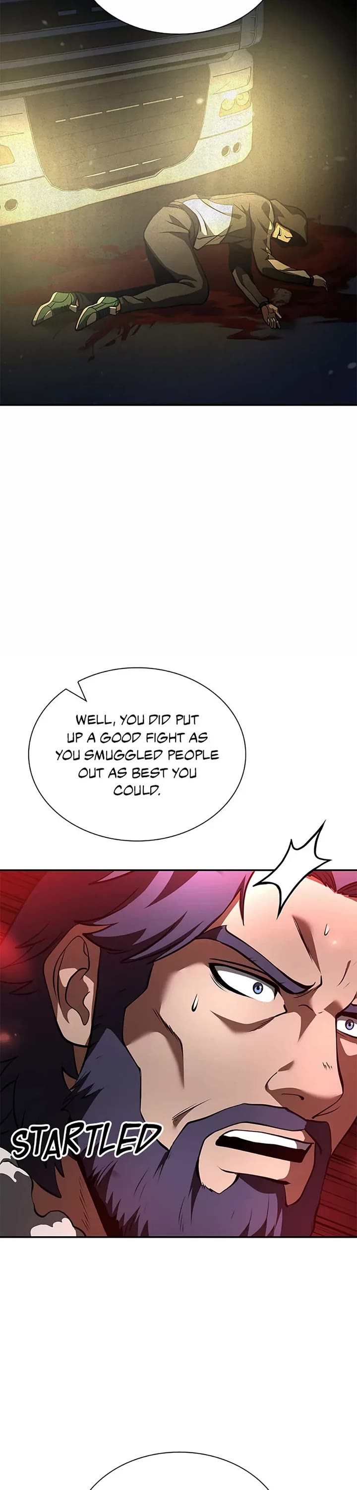 I Returned as an FFF-Class Witch Doctor chapter 99 page 6