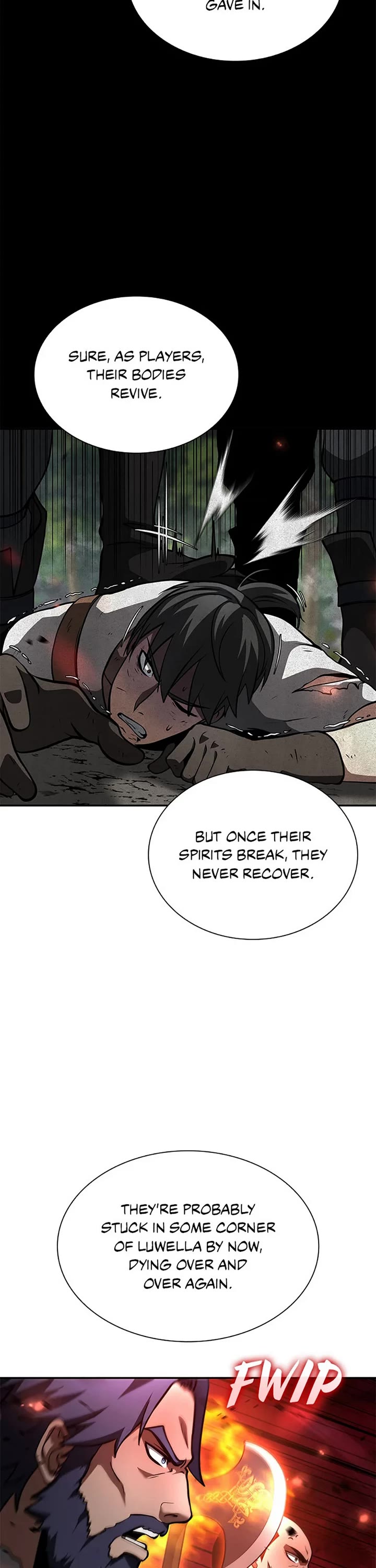 I Returned as an FFF-Class Witch Doctor chapter 99 page 8