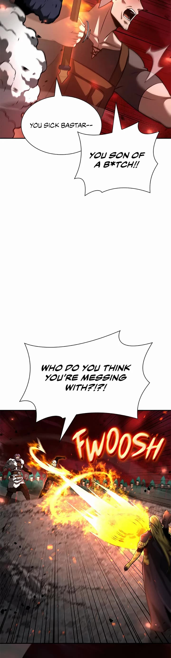 I Returned as an FFF-Class Witch Doctor chapter 99 page 9