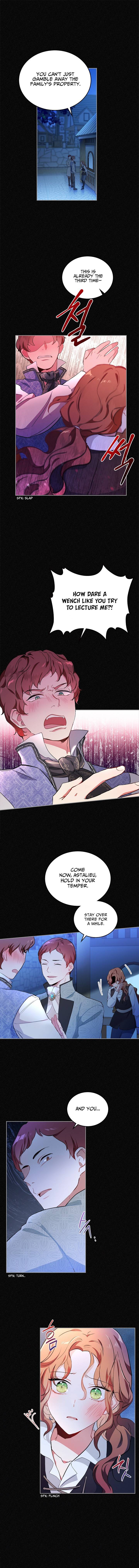 I Shall Master This Family chapter 0 page 1