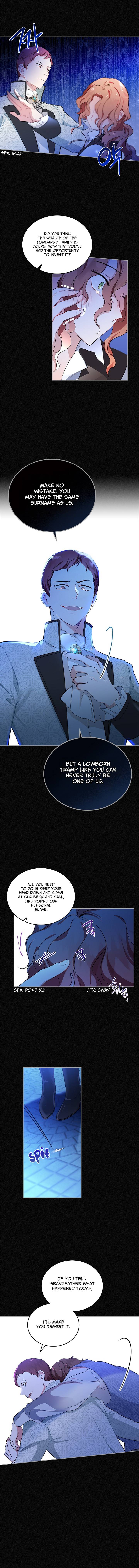 I Shall Master This Family chapter 0 page 2