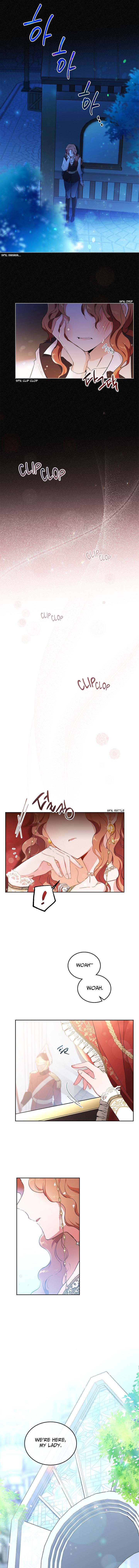 I Shall Master This Family chapter 0 page 3