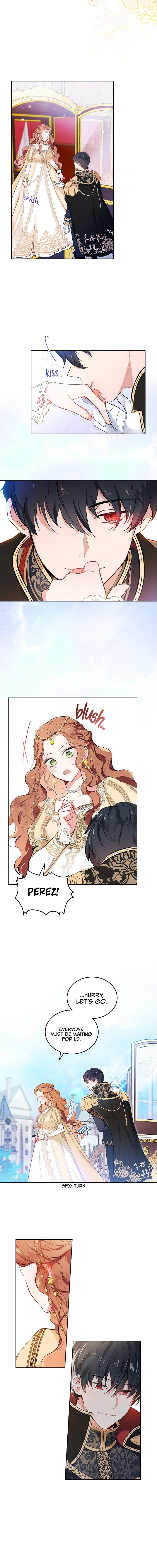 I Shall Master This Family chapter 0 page 5