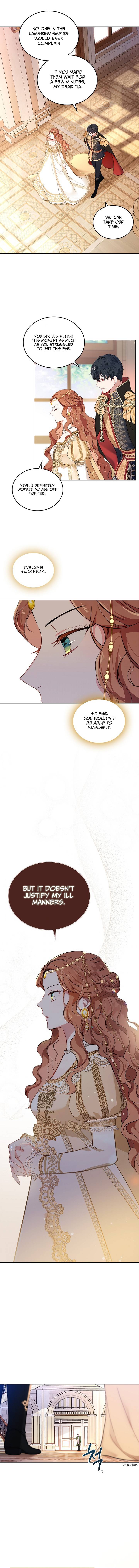 I Shall Master This Family chapter 0 page 6