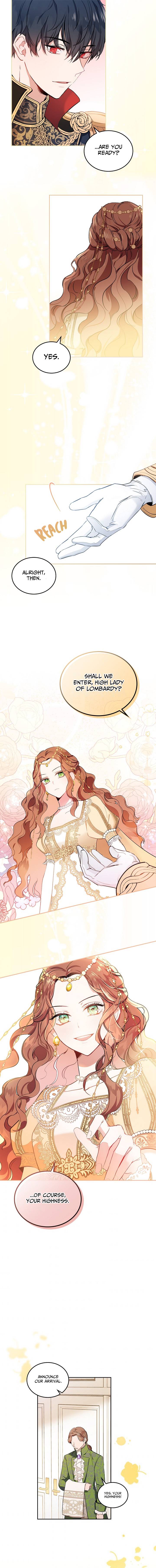 I Shall Master This Family chapter 0 page 7