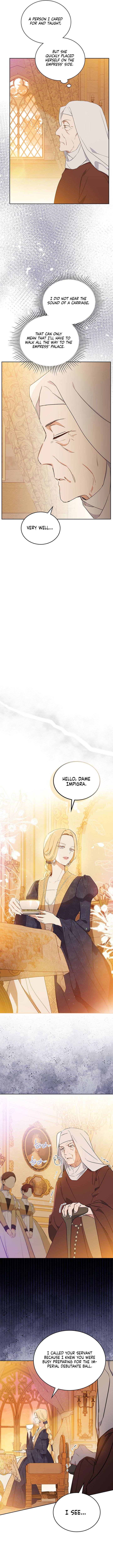 I Shall Master This Family chapter 109 page 10