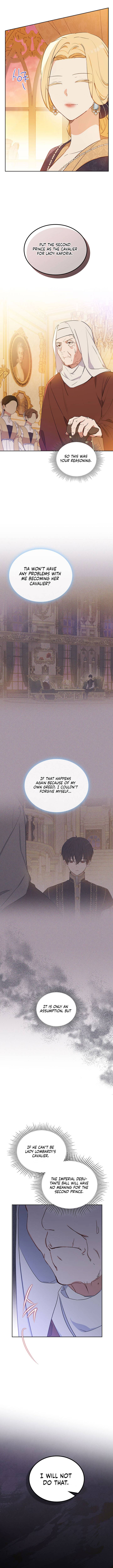 I Shall Master This Family chapter 109 page 11