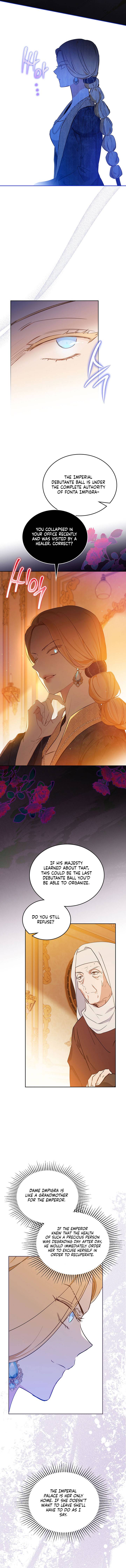 I Shall Master This Family chapter 109 page 12