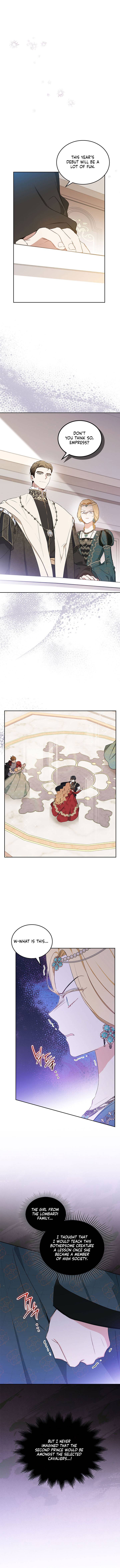 I Shall Master This Family chapter 109 page 2