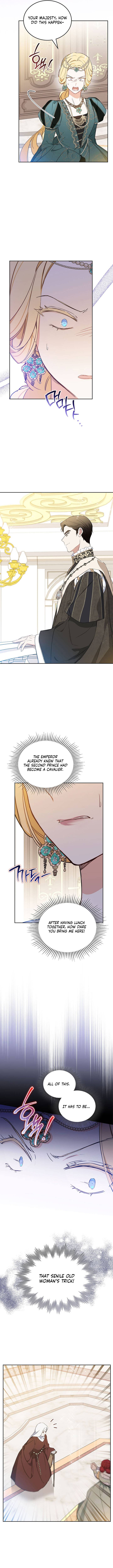 I Shall Master This Family chapter 109 page 3