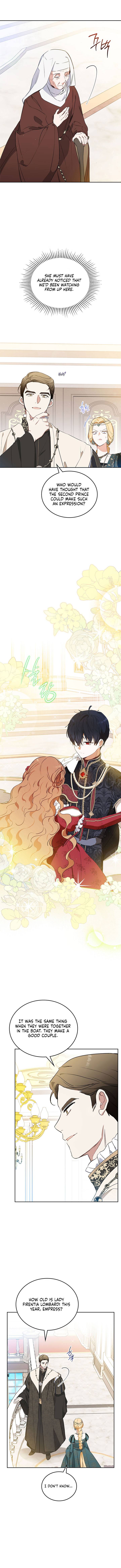 I Shall Master This Family chapter 109 page 4