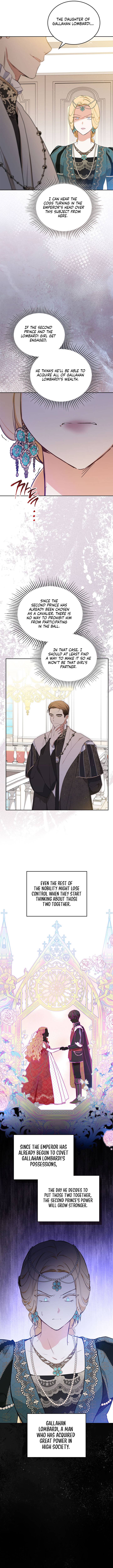 I Shall Master This Family chapter 109 page 5