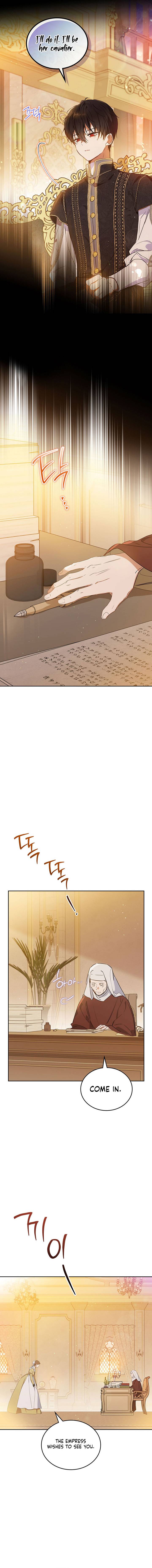 I Shall Master This Family chapter 109 page 9