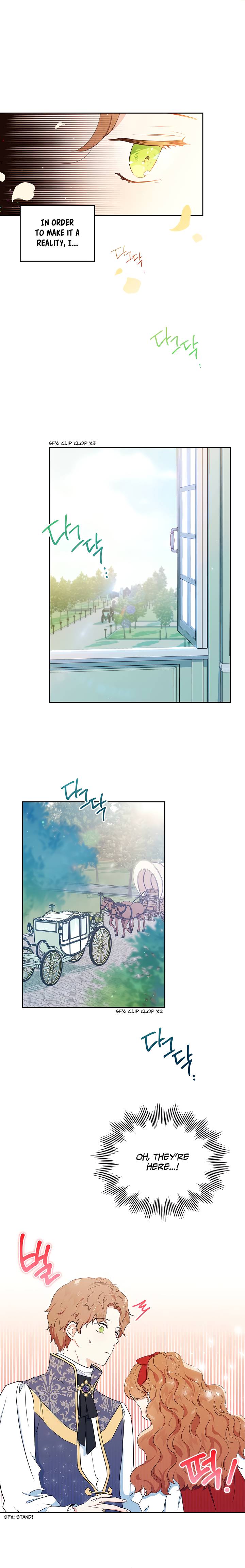 I Shall Master This Family chapter 11 page 16