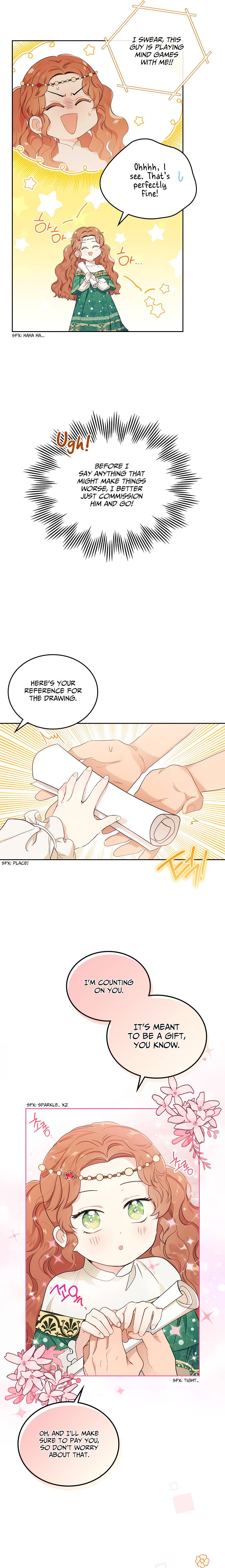 I Shall Master This Family chapter 11 page 3