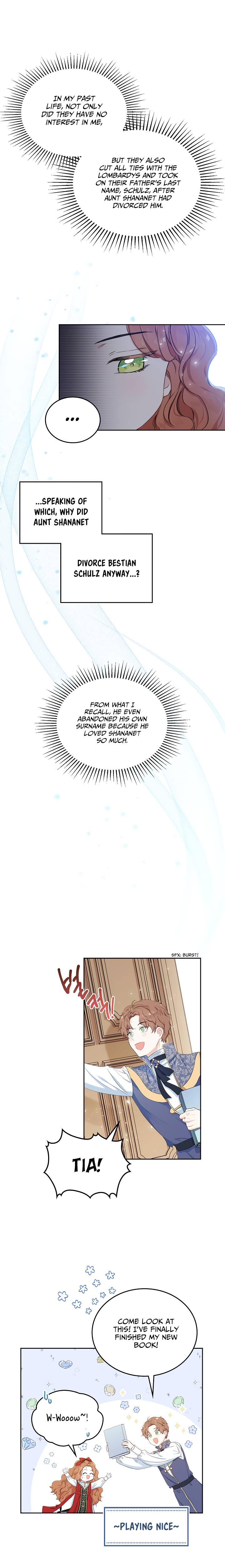 I Shall Master This Family chapter 11 page 9