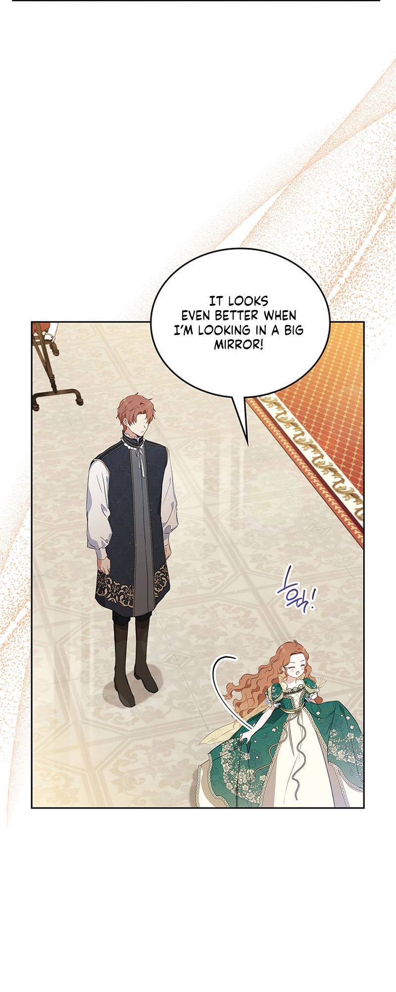 I Shall Master This Family chapter 110 page 22