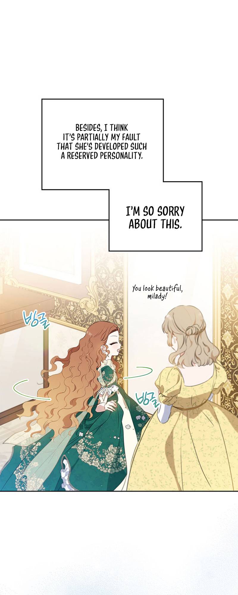 I Shall Master This Family chapter 110 page 24