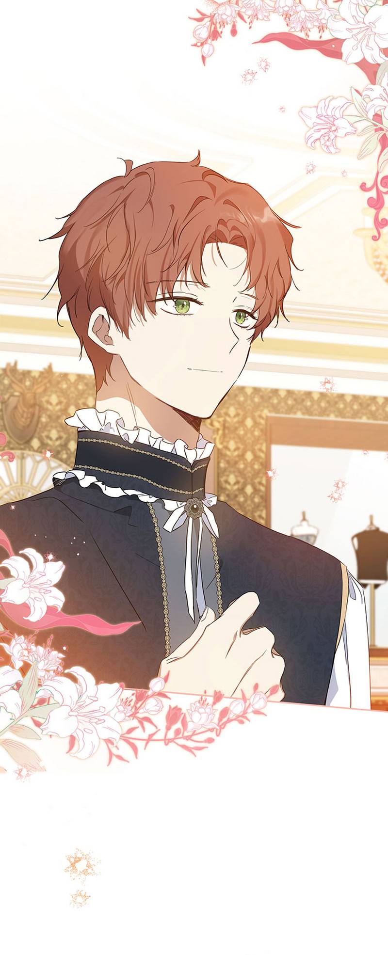 I Shall Master This Family chapter 110 page 31