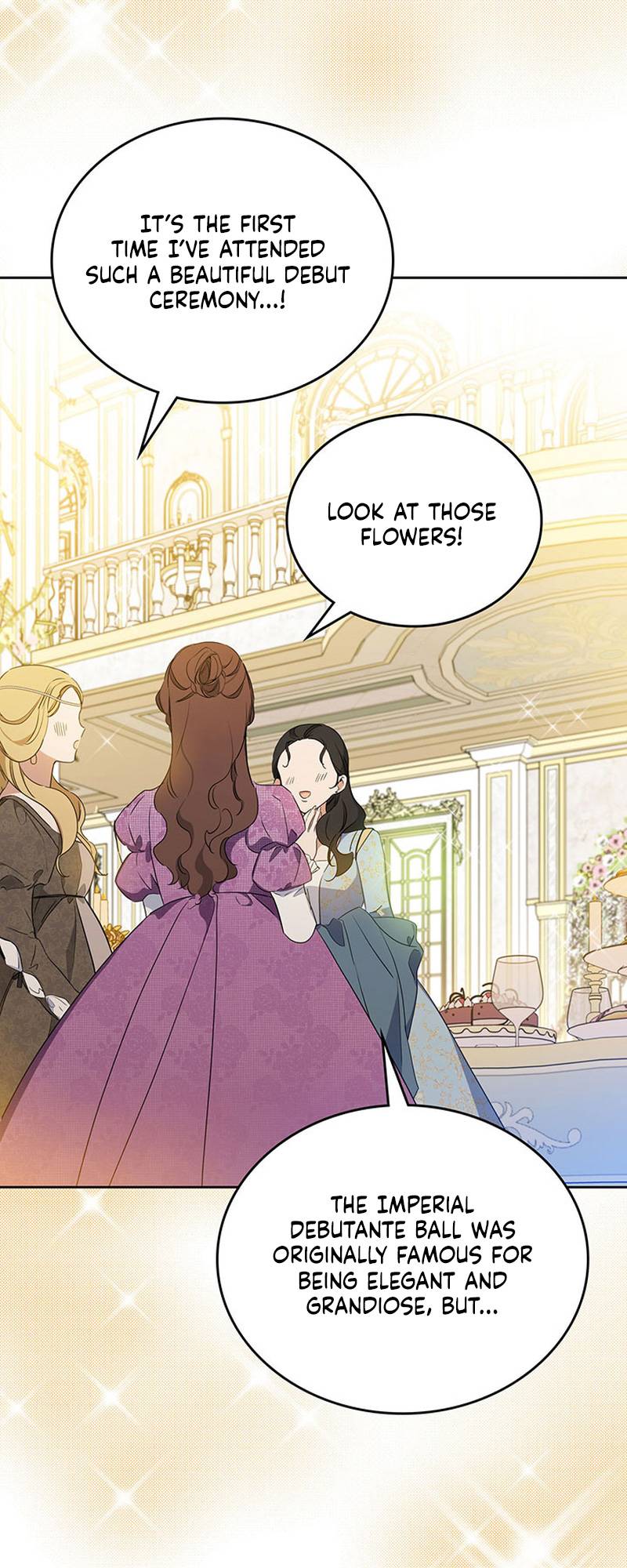 I Shall Master This Family chapter 110 page 36