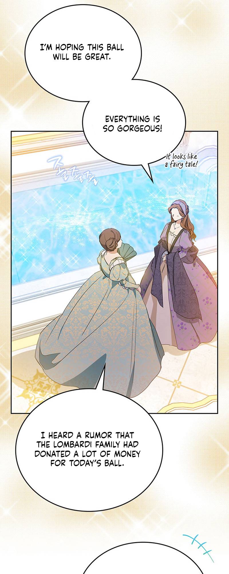 I Shall Master This Family chapter 110 page 38