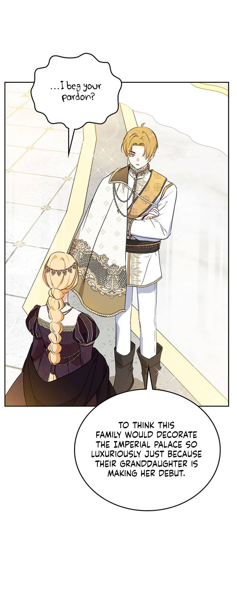 I Shall Master This Family chapter 110 page 51