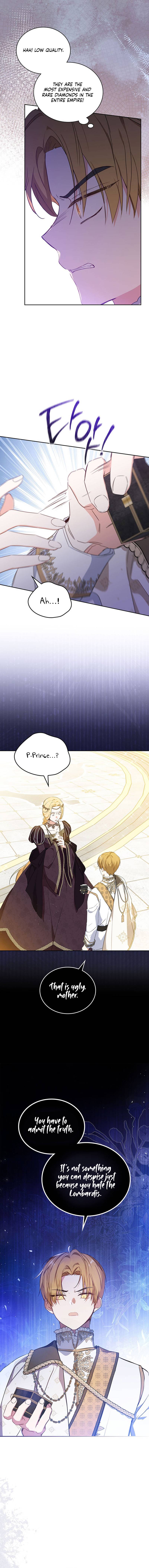 I Shall Master This Family chapter 110 page 56