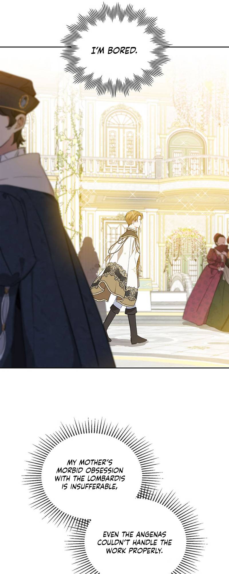 I Shall Master This Family chapter 110 page 63