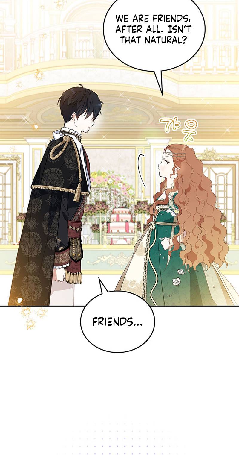 I Shall Master This Family chapter 112 page 19