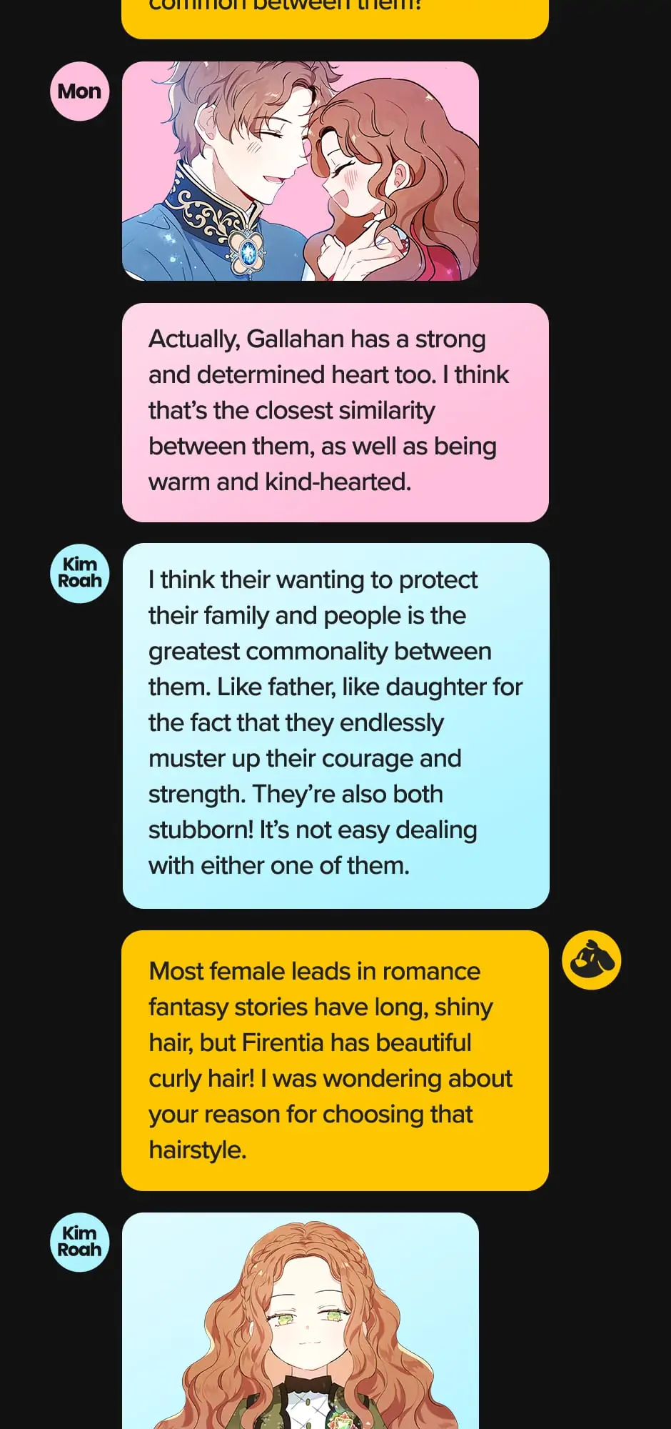 I Shall Master This Family chapter 118.1 page 4