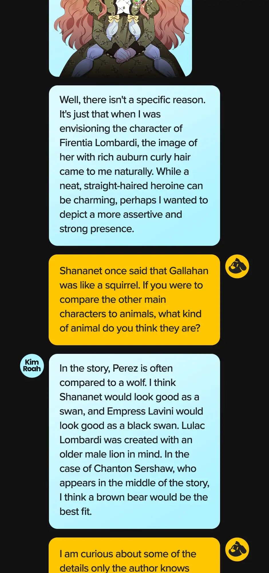 I Shall Master This Family chapter 118.1 page 5