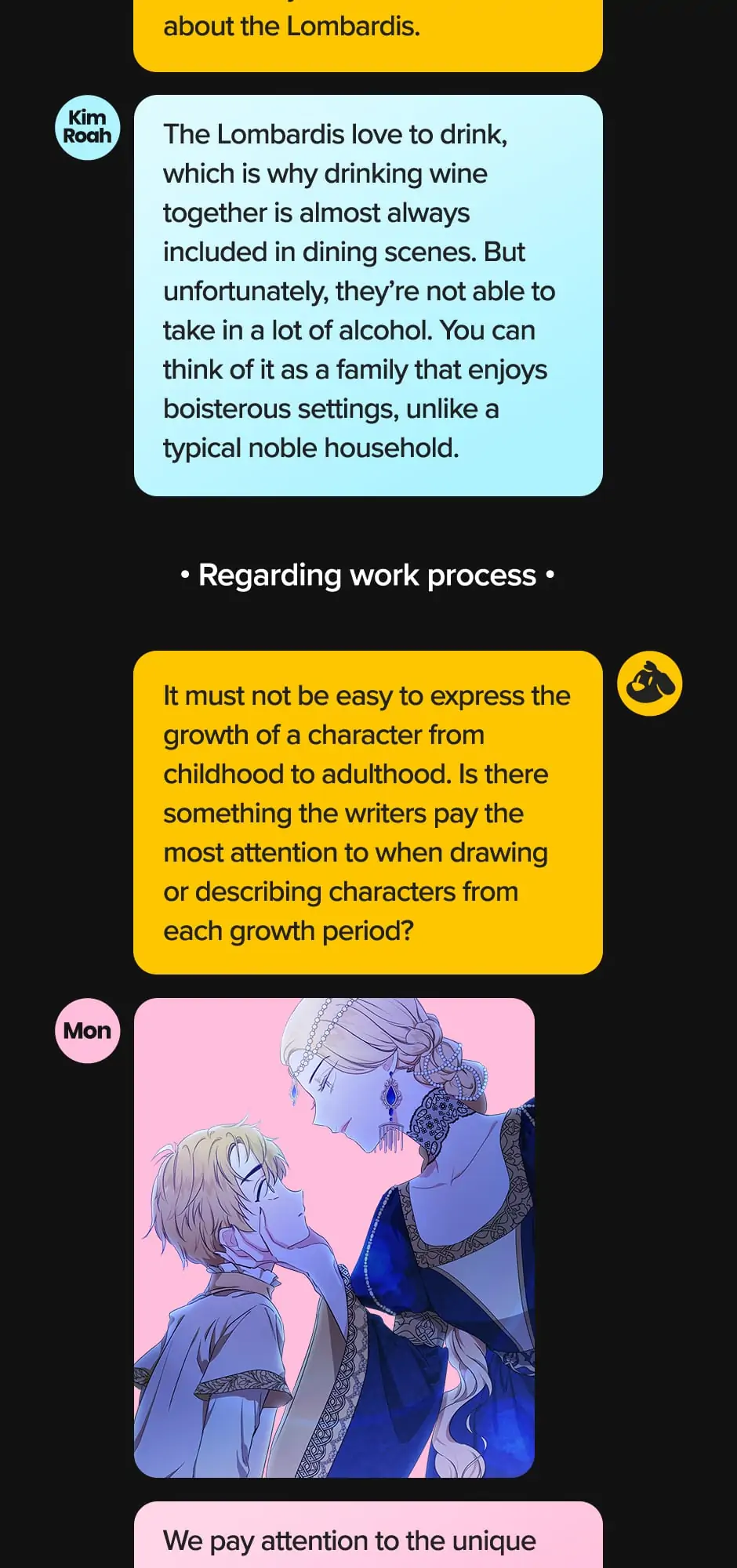 I Shall Master This Family chapter 118.1 page 6