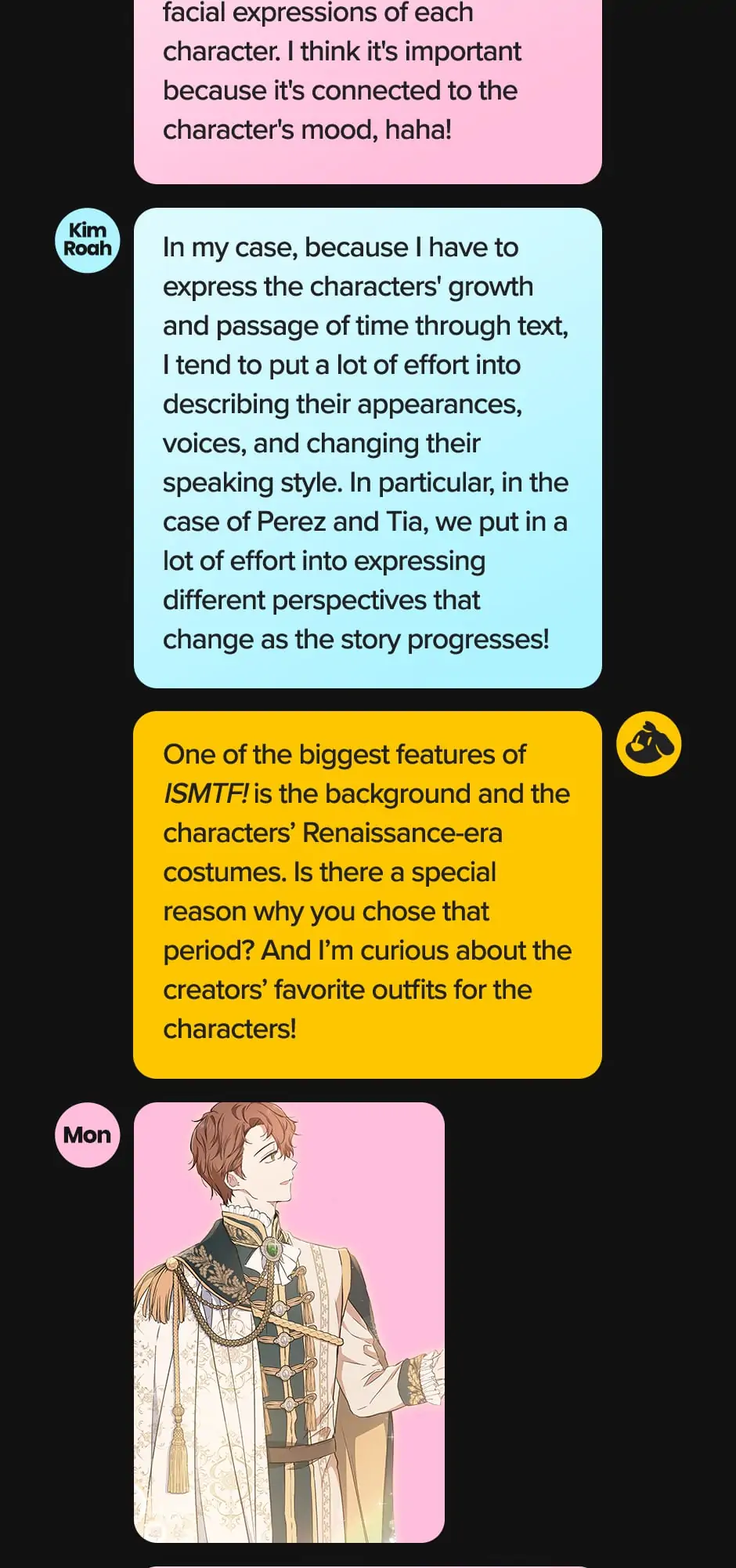 I Shall Master This Family chapter 118.1 page 7