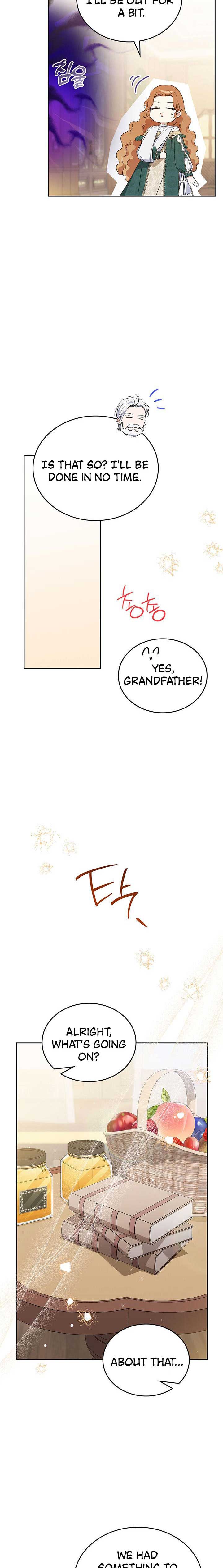 I Shall Master This Family chapter 122 page 13