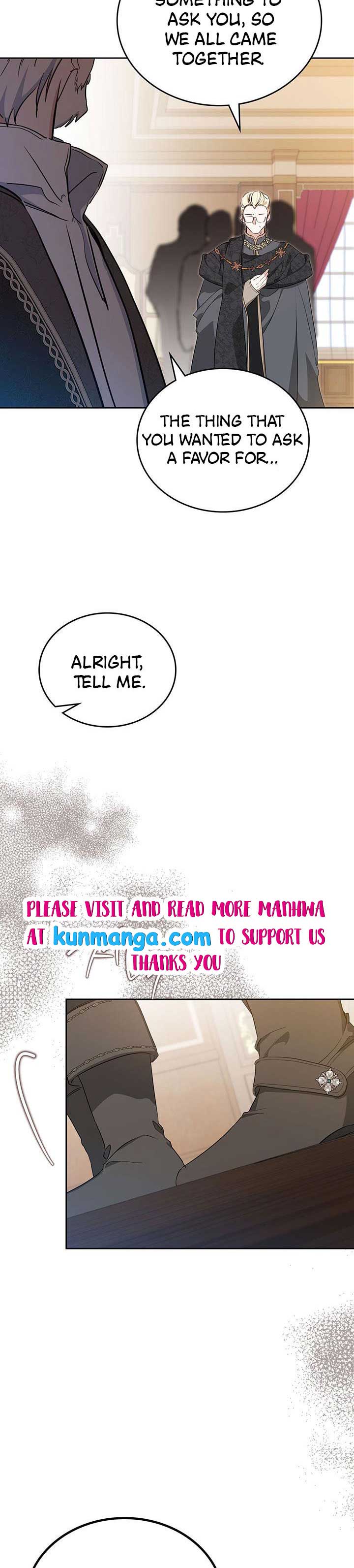 I Shall Master This Family chapter 122 page 14