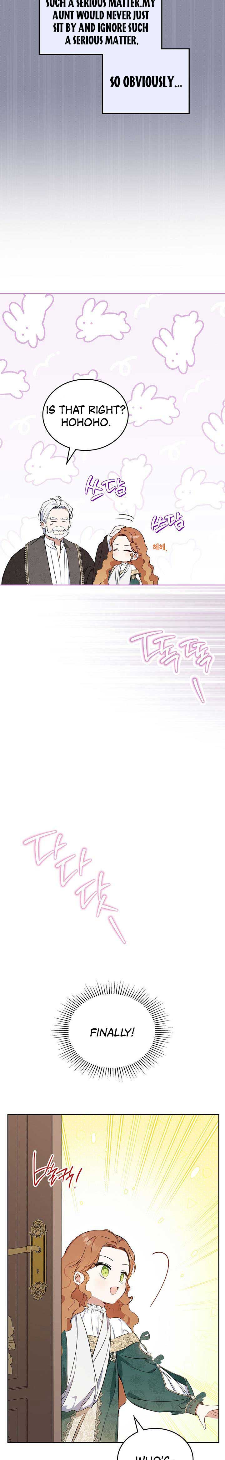 I Shall Master This Family chapter 122 page 6