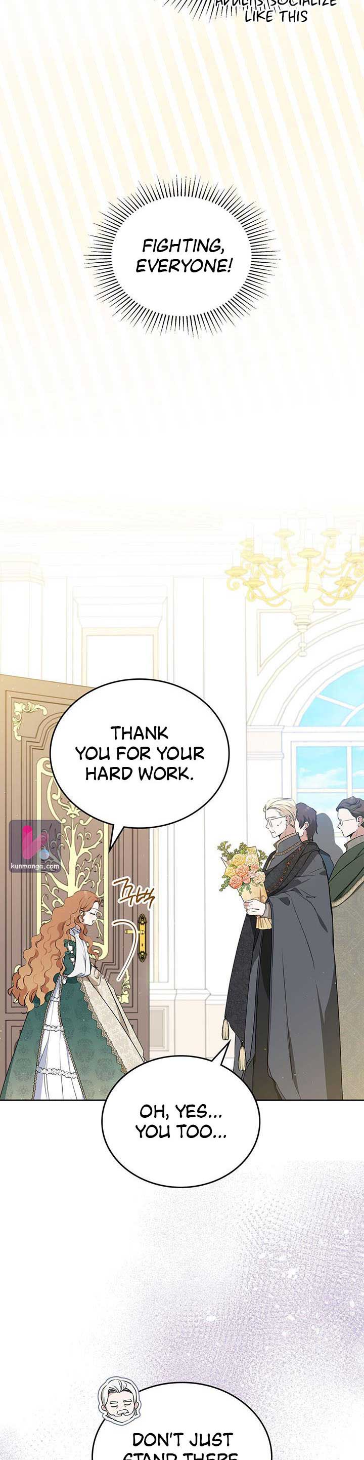 I Shall Master This Family chapter 122 page 9